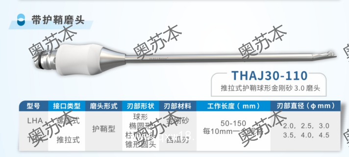 一次性無菌骨科動(dòng)力磨鉆頭磨頭