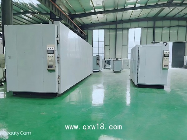 大型環(huán)氧乙烷滅菌器