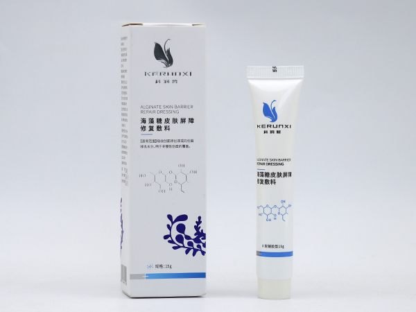 科潤皙海藻糖皮膚屏障修復敷料（凝膠型）