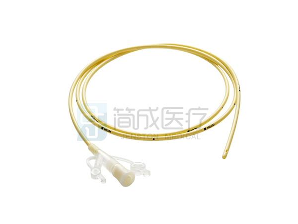 介入專用鼻胃腸管