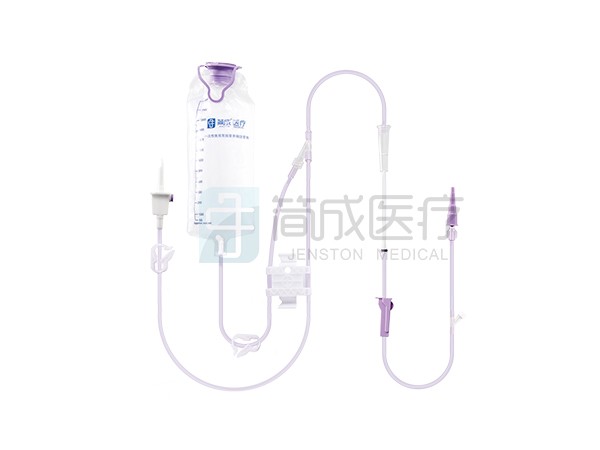 一次性使用胃腸營養(yǎng)輸注管路
