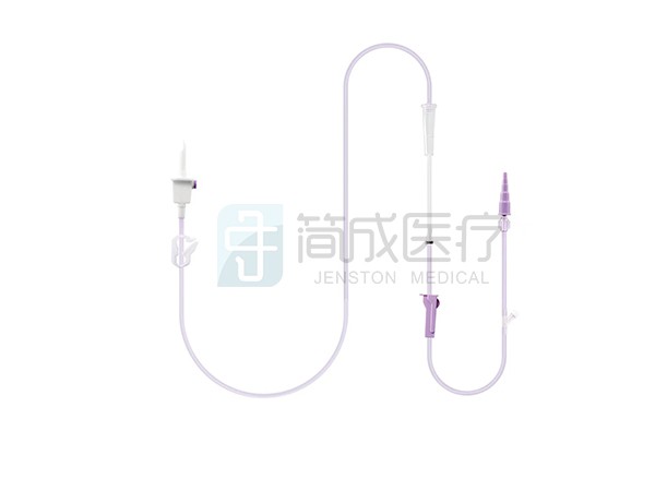 一次性使用胃腸營養(yǎng)輸注管路