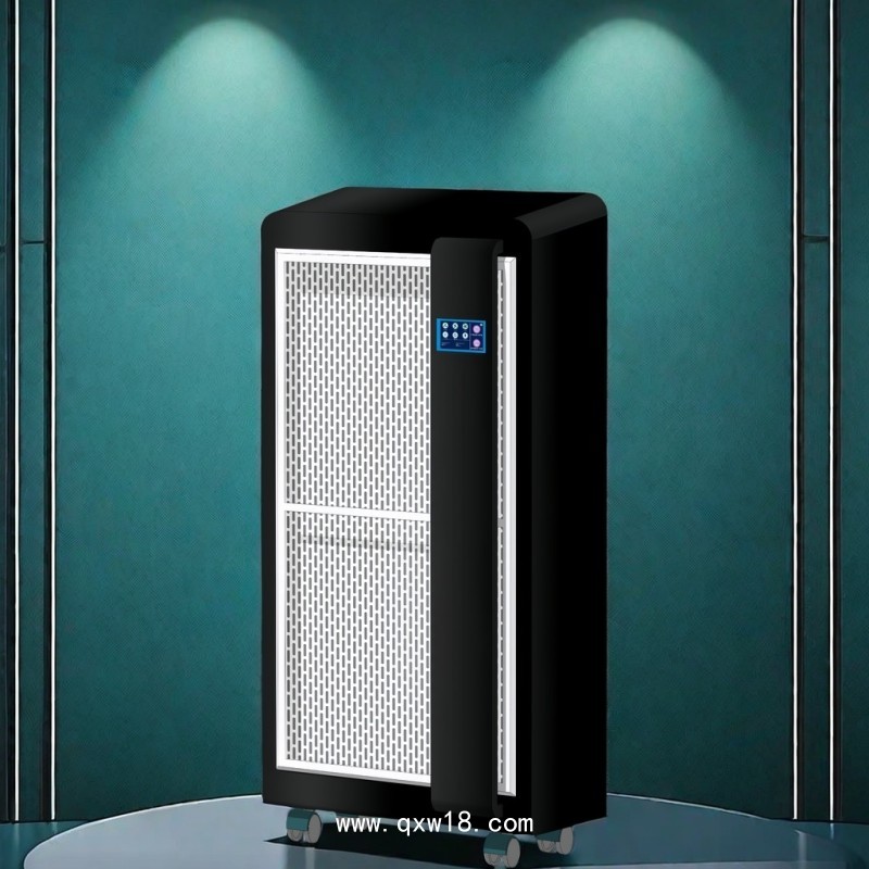 移動(dòng)空氣滅菌站