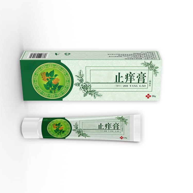 蚊蟲叮咬瘙癢紅腫皮膚止癢膏oem貼牌代加工 草本抑菌膏廠家定制批發(fā)