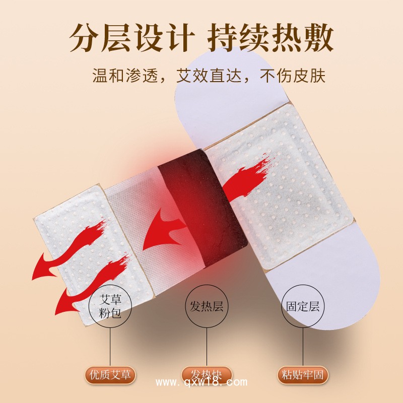 暖宮貼代加工 暖宮貼廠家 械字號 中標掛網(wǎng)可刷醫(yī)保