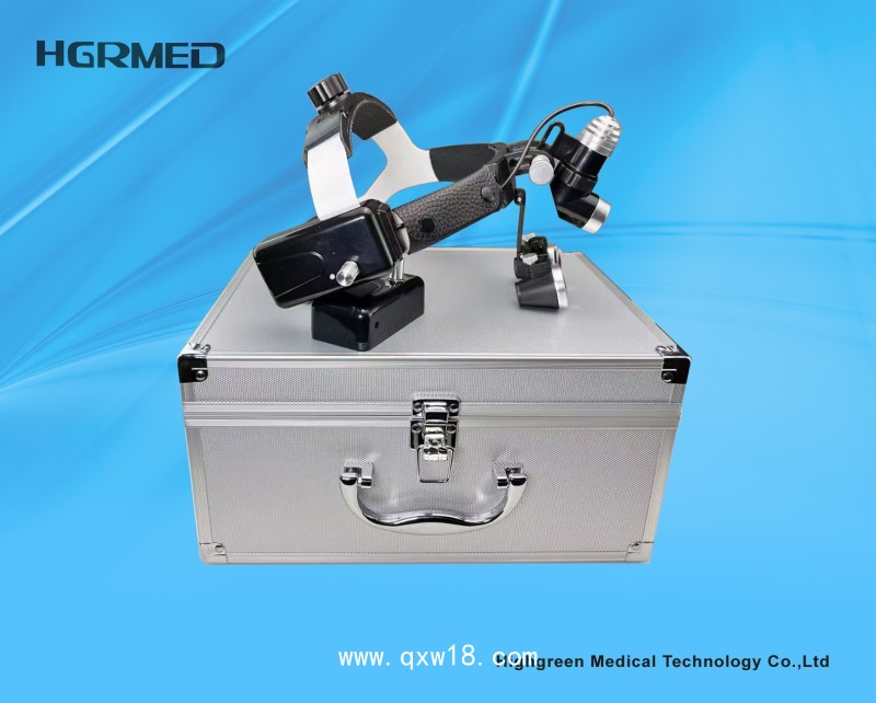 醫(yī)用頭燈放大鏡