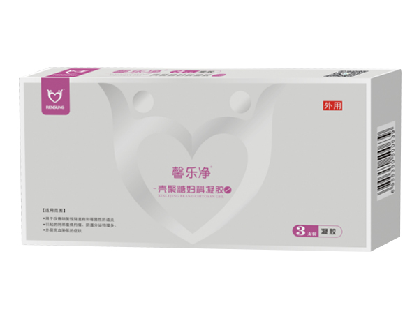殼聚糖婦科凝膠