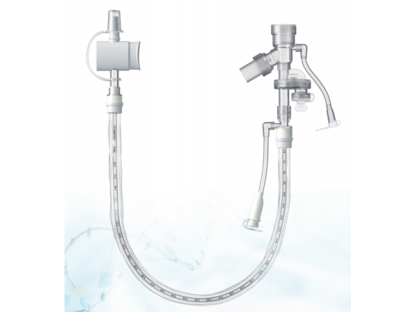 一次性使用密閉式吸痰管