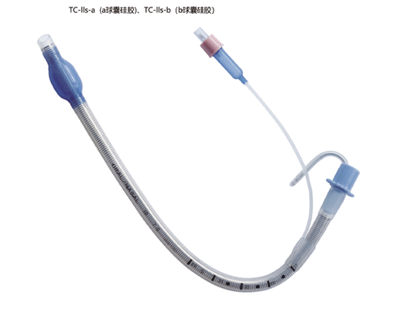 硅膠加強(qiáng)型氣管插管