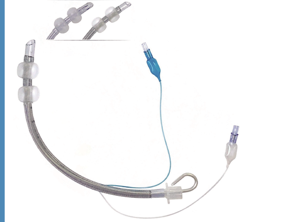 雙球囊氣管插管