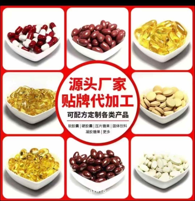 功能性食品OEM代加工/文號齊全可做多種產(chǎn)品劑型/可實(shí)地驗廠