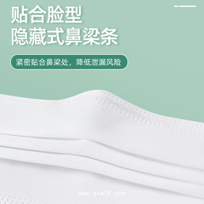 醫(yī)用外科口罩非獨立醫(yī)療級成人三層100只醫(yī)護專用一次性外科防護