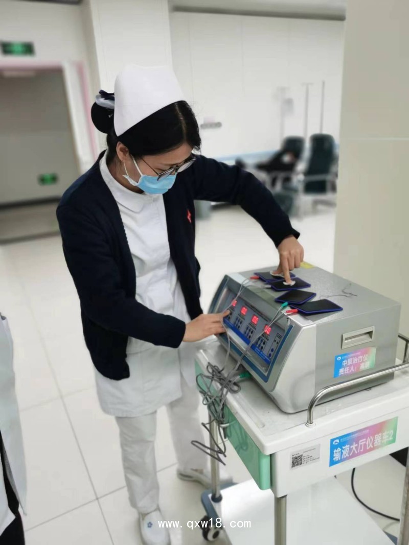 ZP-ID電腦中頻治療儀