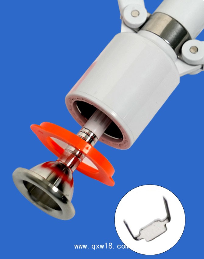 一次性使用包皮切割吻合器 二類械字號 環(huán)乙烷滅菌，多省掛網(wǎng)