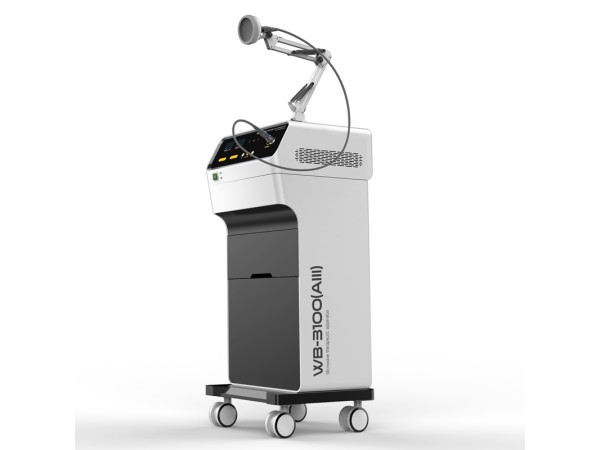 徐州寶興WB-3100AIII推車式微波治療儀 婦科微波理療儀生產廠家