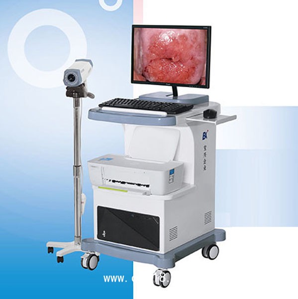 數碼電子陰道鏡（BX-8100II）徐州寶興醫(yī)療生產廠家