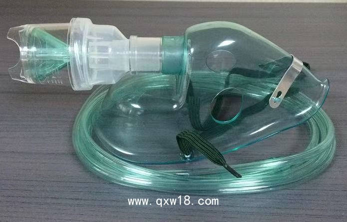 一次性使用輸氧面罩