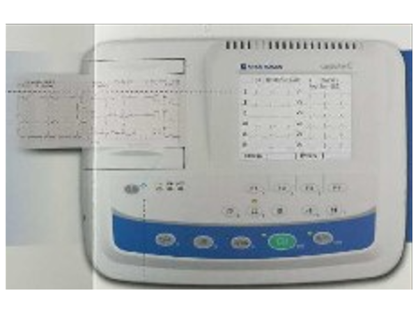 光電十二道心電圖機(jī) ECG-2110