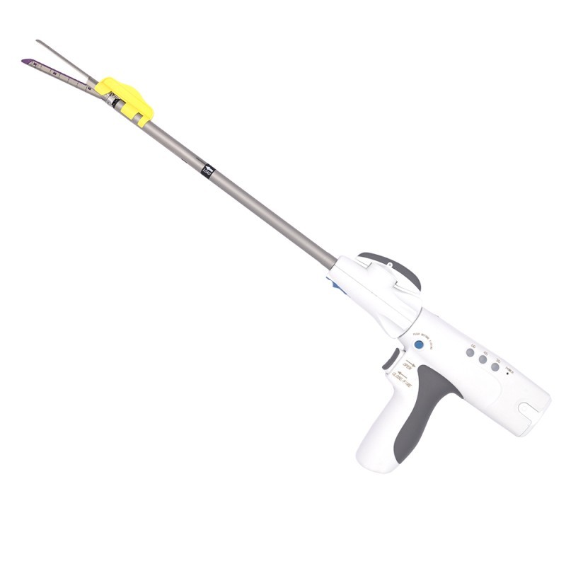 一次性使用電動腔鏡切割吻合器及組件