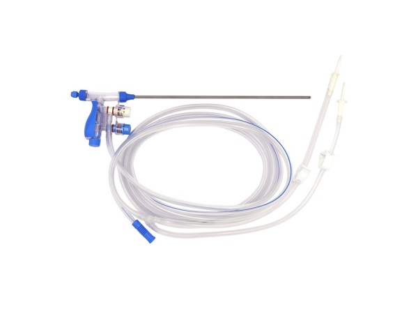 一次性使用沖洗吸引器