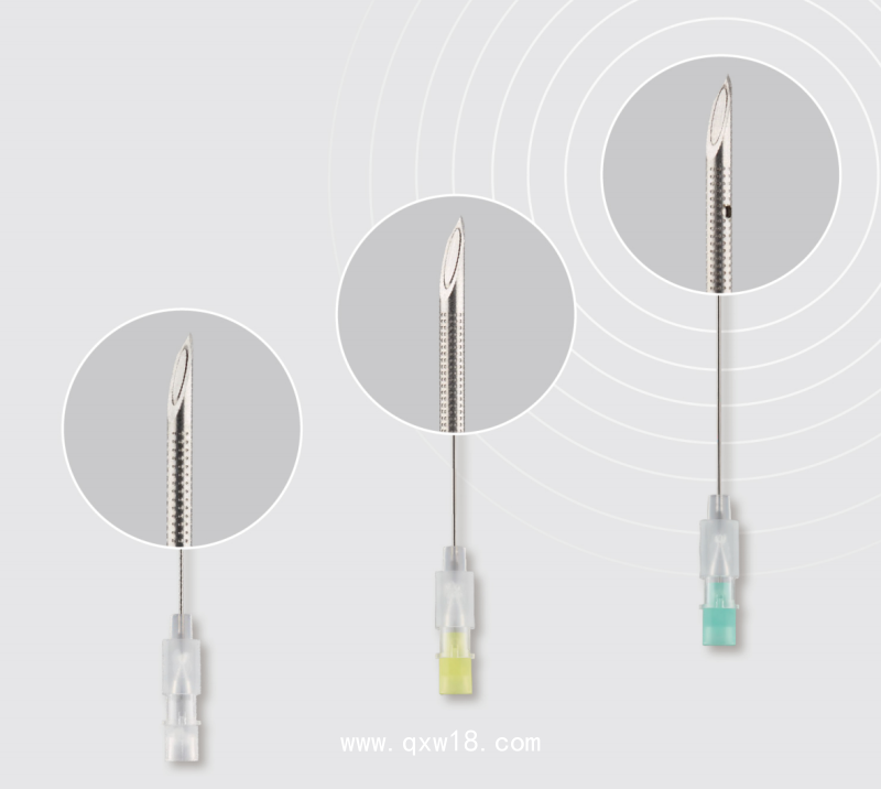 一次性羊水穿刺針