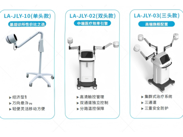 紅外光懸空灸療儀