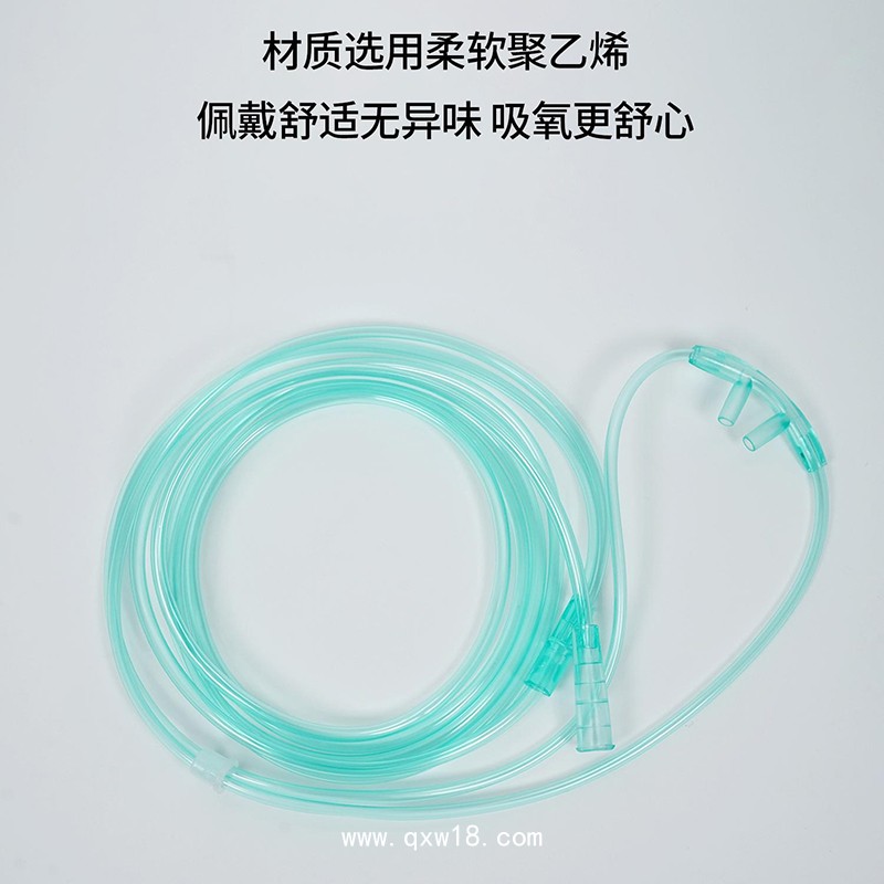 一次性使用鼻氧管生產(chǎn)廠家雙鼻塞式 代理批發(fā) 中標掛網(wǎng) 東貝醫(yī)療