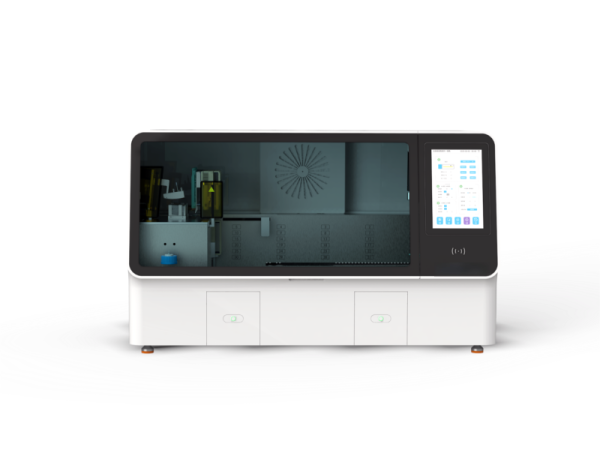 全自動(dòng)染色封片一體機(jī)