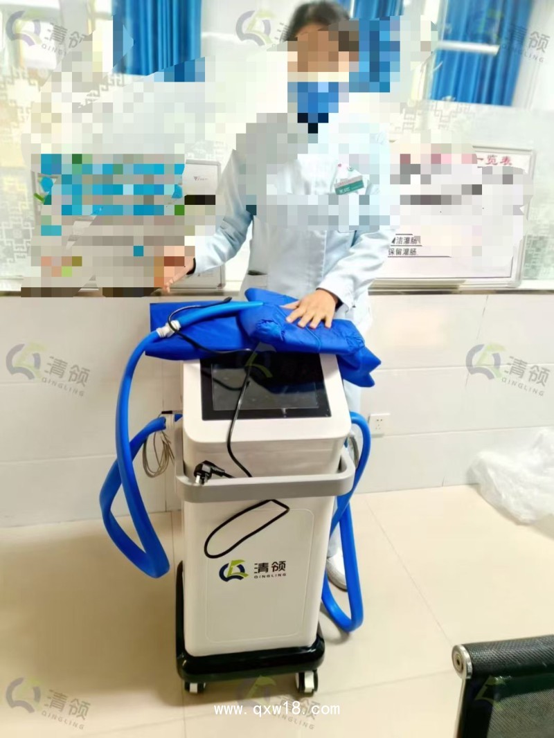 醫(yī)用物理降溫儀、醫(yī)用控溫儀（冰毯冰帽）