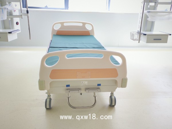 醫(yī)用單搖雙搖醫(yī)療護理床醫(yī)院病床醫(yī)療床廠家升降手動搖床