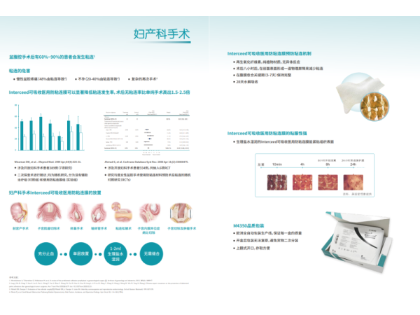 強(qiáng)生防黏連膜 4350