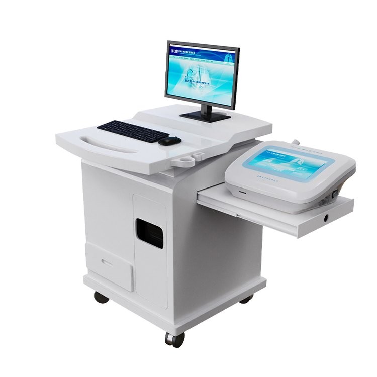 安科FGC-A+肺功能測試儀全功能臺式肺功能診斷工作站