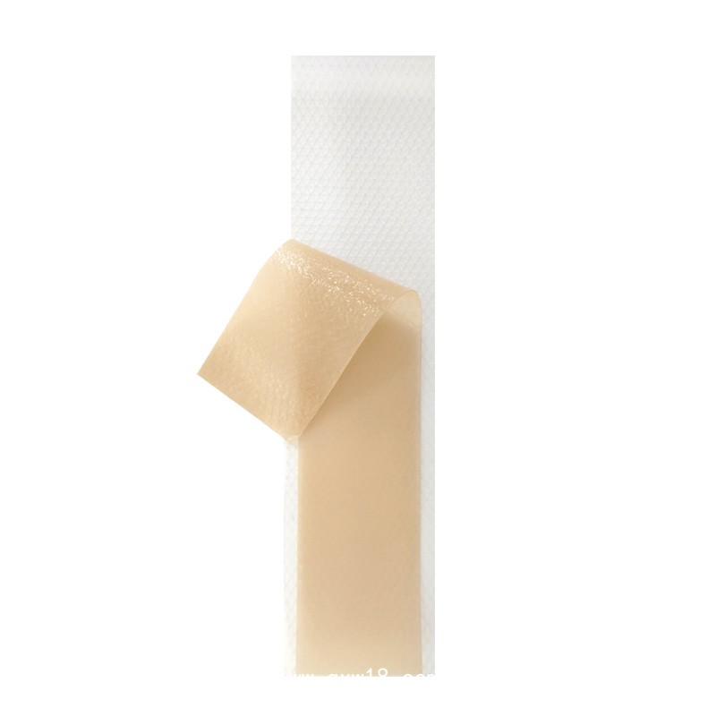 醫(yī)用硅凝膠疤痕敷料