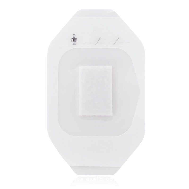 留置針醫(yī)用固定敷料代加工