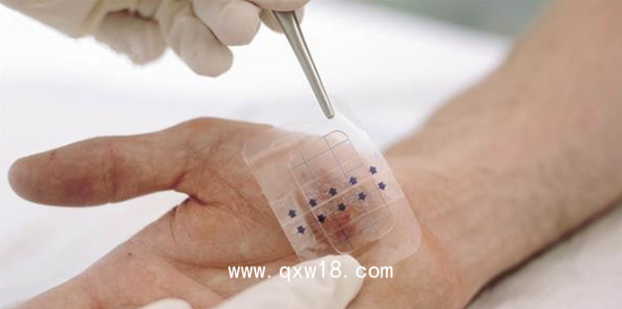 皮膚科水膠體敷料代加工 吸收滲液