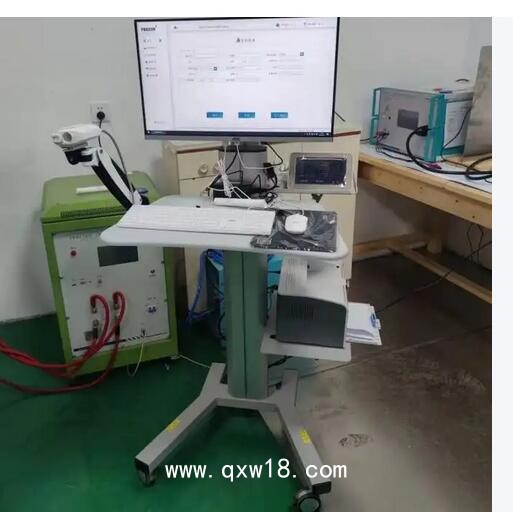 臺車式數(shù)字化超聲波肺功能儀