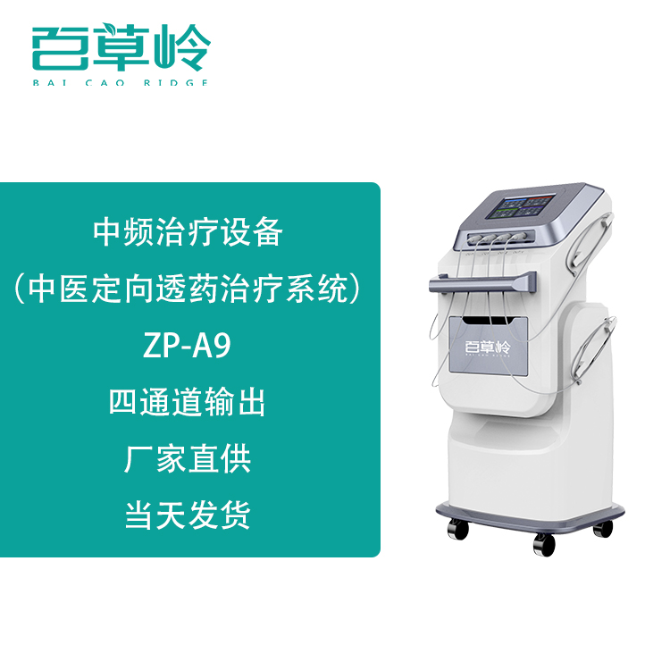 中醫(yī)定向透藥治療儀是什么樣的