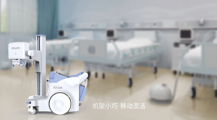 移動式DR 移動式DR